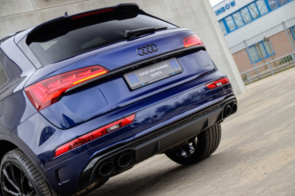 Audi Q5 50TFSI e Quattro Competition Pro Line S S-Line 299pk Automaat|NIEUW MODEL|1e|Panoramadak|Virtual Cockpit|Leder|OLED Matrix