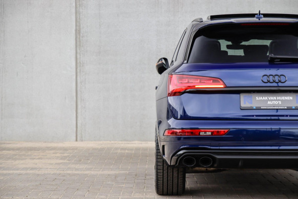 Audi Q5 50TFSI e Quattro Competition Pro Line S S-Line 299pk Automaat|NIEUW MODEL|1e|Panoramadak|Virtual Cockpit|Leder|OLED Matrix