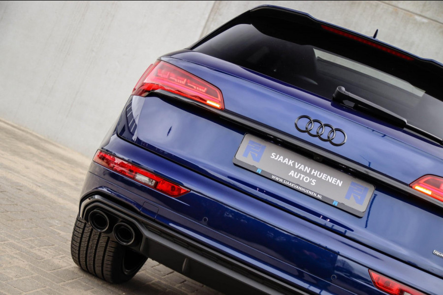 Audi Q5 50TFSI e Quattro Competition Pro Line S S-Line 299pk Automaat|NIEUW MODEL|1e|Panoramadak|Virtual Cockpit|Leder|OLED Matrix