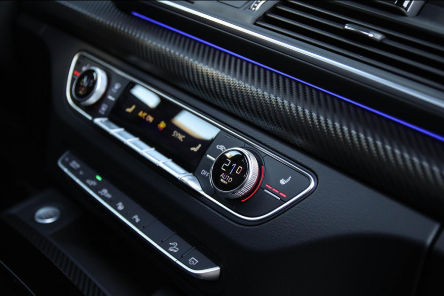 Audi Q5 50TFSI e Quattro Competition Pro Line S S-Line 299pk Automaat|NIEUW MODEL|1e|Panoramadak|Virtual Cockpit|Leder|OLED Matrix