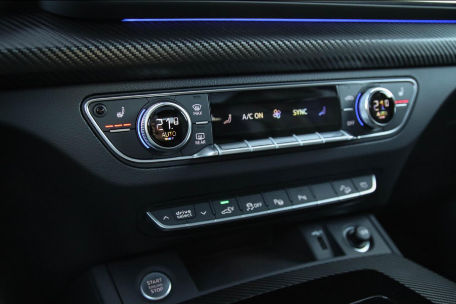 Audi Q5 50TFSI e Quattro Competition Pro Line S S-Line 299pk Automaat|NIEUW MODEL|1e|Panoramadak|Virtual Cockpit|Leder|OLED Matrix