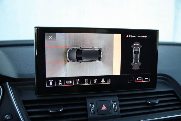 Audi Q5 50TFSI e Quattro Competition Pro Line S S-Line 299pk Automaat|NIEUW MODEL|1e|Panoramadak|Virtual Cockpit|Leder|OLED Matrix