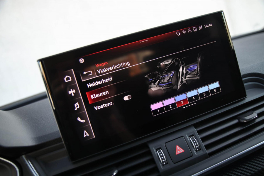 Audi Q5 50TFSI e Quattro Competition Pro Line S S-Line 299pk Automaat|NIEUW MODEL|1e|Panoramadak|Virtual Cockpit|Leder|OLED Matrix