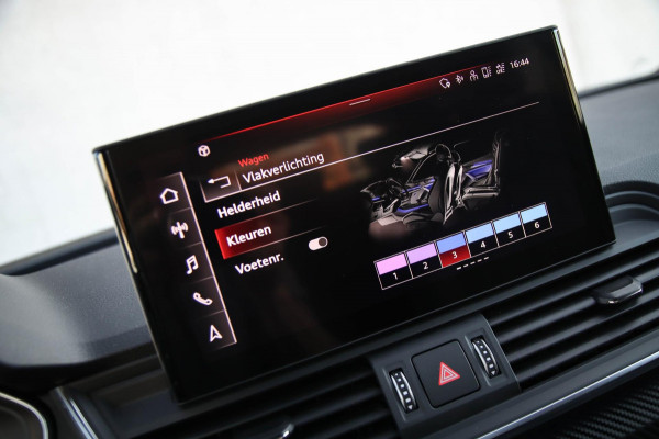 Audi Q5 50TFSI e Quattro Competition Pro Line S S-Line 299pk Automaat|NIEUW MODEL|1e|Panoramadak|Virtual Cockpit|Leder|OLED Matrix