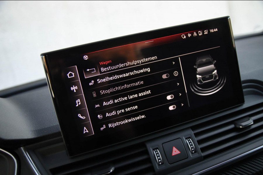 Audi Q5 50TFSI e Quattro Competition Pro Line S S-Line 299pk Automaat|NIEUW MODEL|1e|Panoramadak|Virtual Cockpit|Leder|OLED Matrix