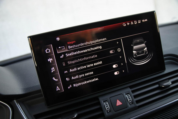Audi Q5 50TFSI e Quattro Competition Pro Line S S-Line 299pk Automaat|NIEUW MODEL|1e|Panoramadak|Virtual Cockpit|Leder|OLED Matrix
