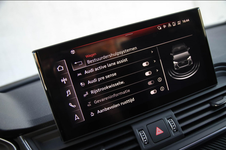 Audi Q5 50TFSI e Quattro Competition Pro Line S S-Line 299pk Automaat|NIEUW MODEL|1e|Panoramadak|Virtual Cockpit|Leder|OLED Matrix