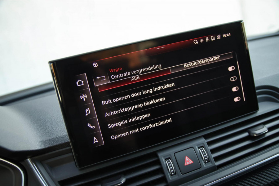Audi Q5 50TFSI e Quattro Competition Pro Line S S-Line 299pk Automaat|NIEUW MODEL|1e|Panoramadak|Virtual Cockpit|Leder|OLED Matrix