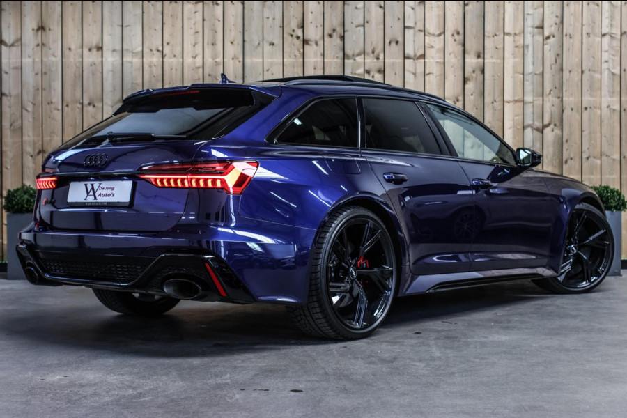 Audi RS6 TFSI Quattro *Keramisch*Pano*360 Camera*Soft-Close*