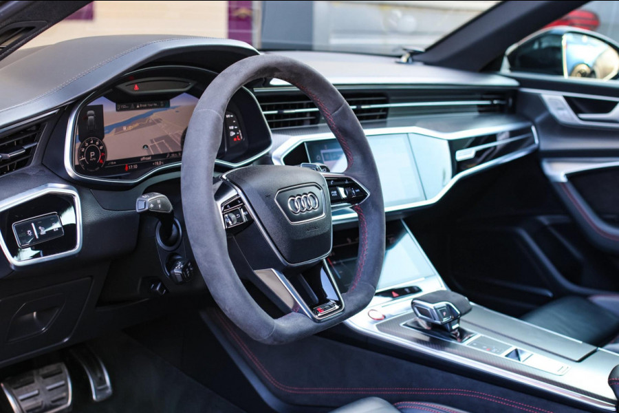 Audi RS6 TFSI Quattro *Keramisch*Pano*360 Camera*Soft-Close*