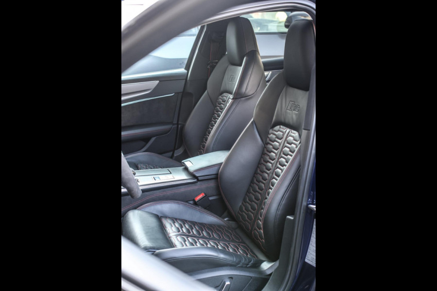 Audi RS6 TFSI Quattro *Keramisch*Pano*360 Camera*Soft-Close*