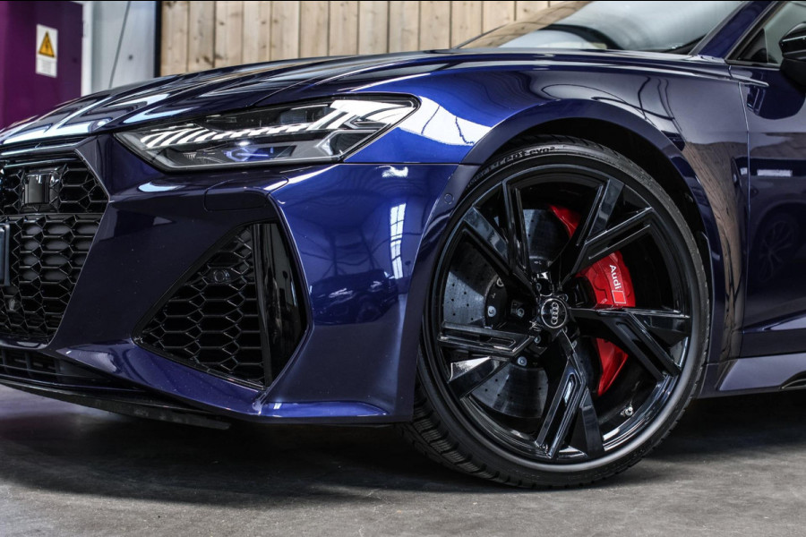 Audi RS6 TFSI Quattro *Keramisch*Pano*360 Camera*Soft-Close*