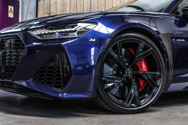 Audi RS6 TFSI Quattro *Keramisch*Pano*360 Camera*Soft-Close*