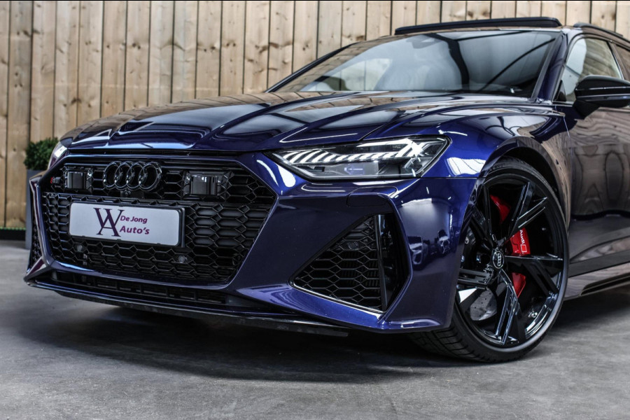 Audi RS6 TFSI Quattro *Keramisch*Pano*360 Camera*Soft-Close*