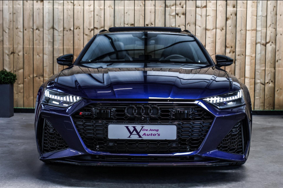 Audi RS6 TFSI Quattro *Keramisch*Pano*360 Camera*Soft-Close*