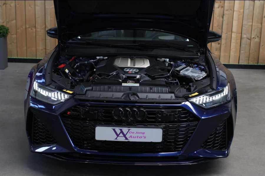 Audi RS6 TFSI Quattro *Keramisch*Pano*360 Camera*Soft-Close*