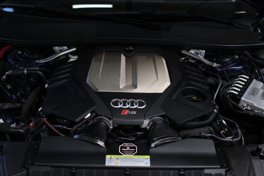 Audi RS6 TFSI Quattro *Keramisch*Pano*360 Camera*Soft-Close*