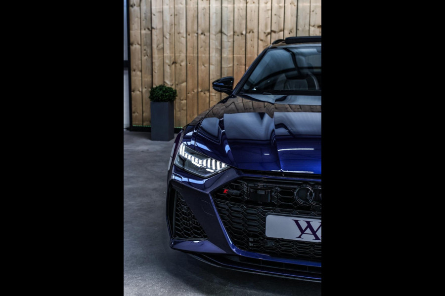 Audi RS6 TFSI Quattro *Keramisch*Pano*360 Camera*Soft-Close*