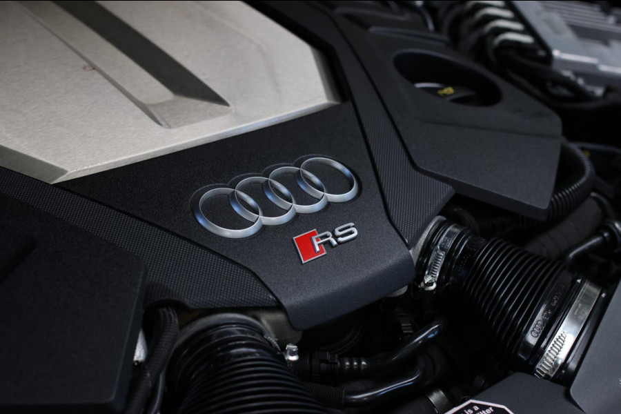 Audi RS6 TFSI Quattro *Keramisch*Pano*360 Camera*Soft-Close*