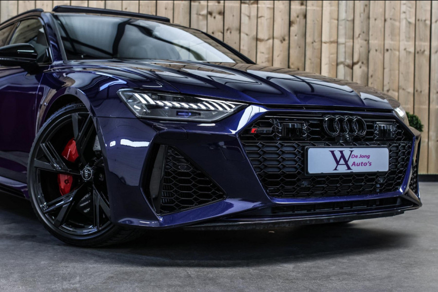 Audi RS6 TFSI Quattro *Keramisch*Pano*360 Camera*Soft-Close*