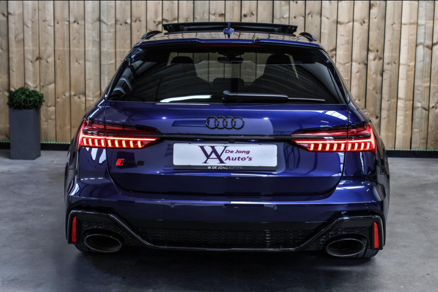 Audi RS6 TFSI Quattro *Keramisch*Pano*360 Camera*Soft-Close*