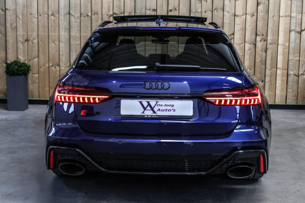 Audi RS6 TFSI Quattro *Keramisch*Pano*360 Camera*Soft-Close*