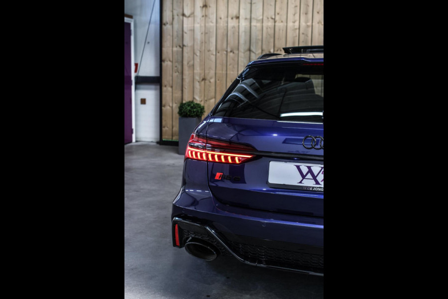Audi RS6 TFSI Quattro *Keramisch*Pano*360 Camera*Soft-Close*