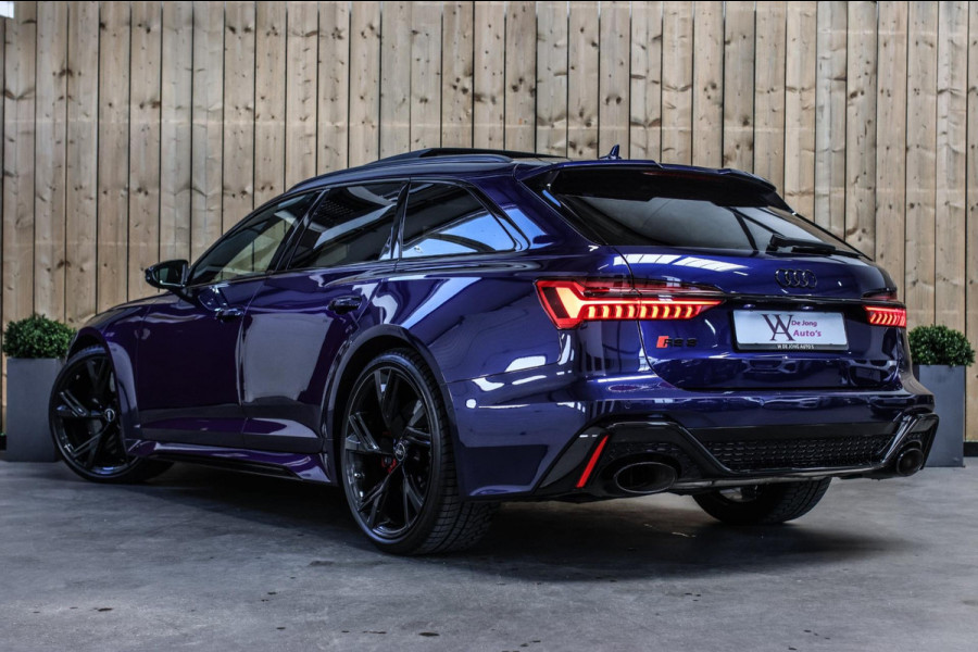 Audi RS6 TFSI Quattro *Keramisch*Pano*360 Camera*Soft-Close*