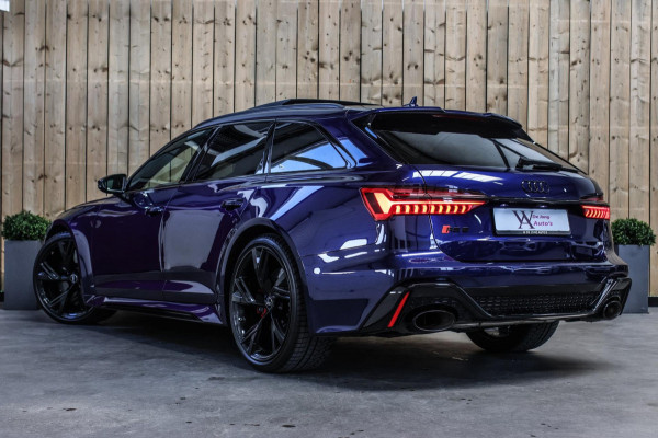 Audi RS6 TFSI Quattro *Keramisch*Pano*360 Camera*Soft-Close*