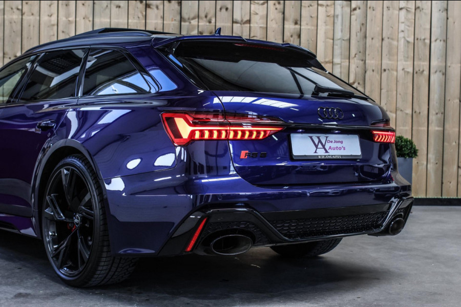 Audi RS6 TFSI Quattro *Keramisch*Pano*360 Camera*Soft-Close*
