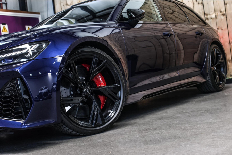 Audi RS6 TFSI Quattro *Keramisch*Pano*360 Camera*Soft-Close*