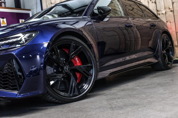 Audi RS6 TFSI Quattro *Keramisch*Pano*360 Camera*Soft-Close*