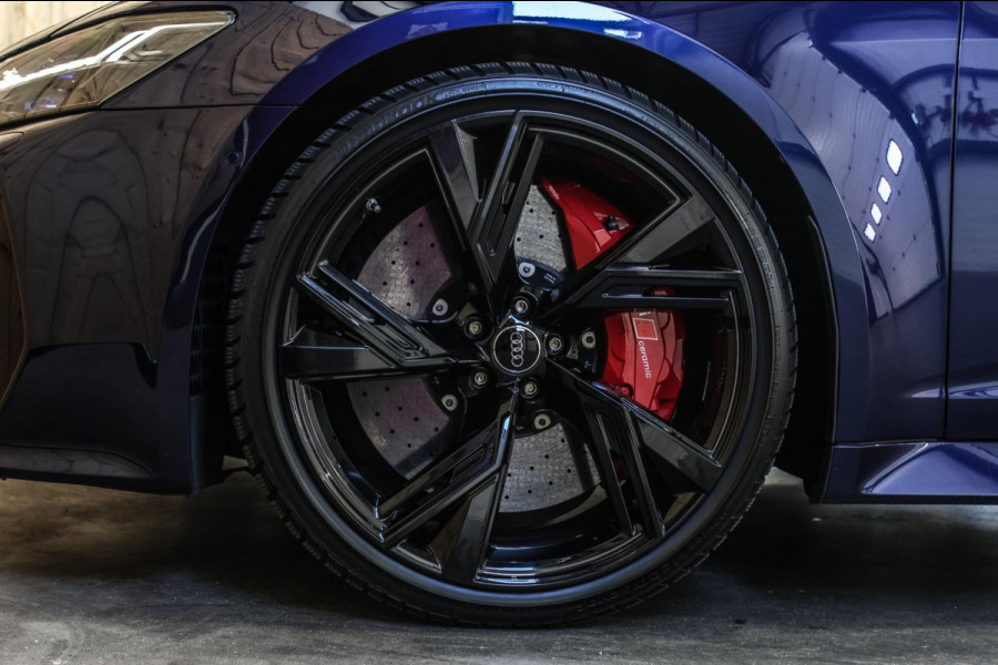 Audi RS6 TFSI Quattro *Keramisch*Pano*360 Camera*Soft-Close*