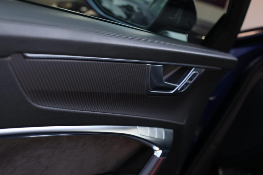 Audi RS6 TFSI Quattro *Keramisch*Pano*360 Camera*Soft-Close*