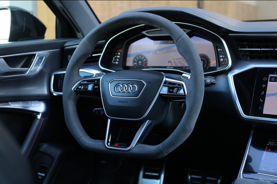 Audi RS6 TFSI Quattro *Keramisch*Pano*360 Camera*Soft-Close*