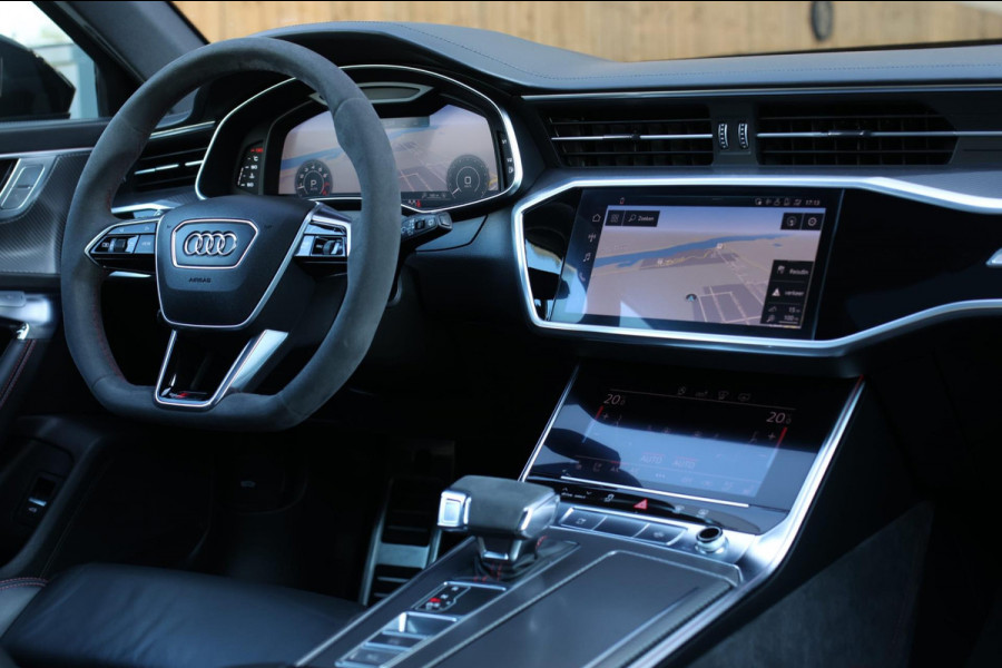 Audi RS6 TFSI Quattro *Keramisch*Pano*360 Camera*Soft-Close*