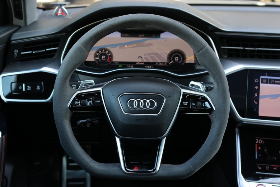 Audi RS6 TFSI Quattro *Keramisch*Pano*360 Camera*Soft-Close*