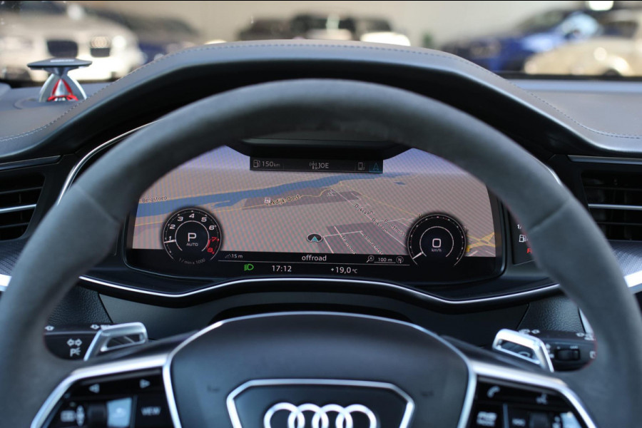 Audi RS6 TFSI Quattro *Keramisch*Pano*360 Camera*Soft-Close*