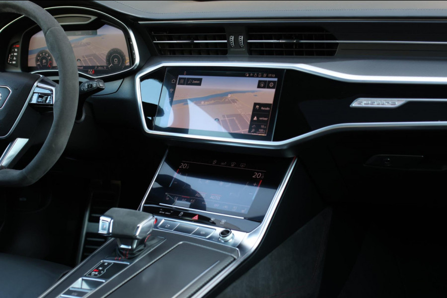 Audi RS6 TFSI Quattro *Keramisch*Pano*360 Camera*Soft-Close*
