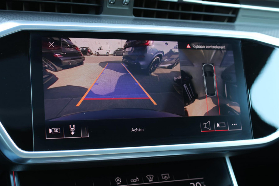 Audi RS6 TFSI Quattro *Keramisch*Pano*360 Camera*Soft-Close*