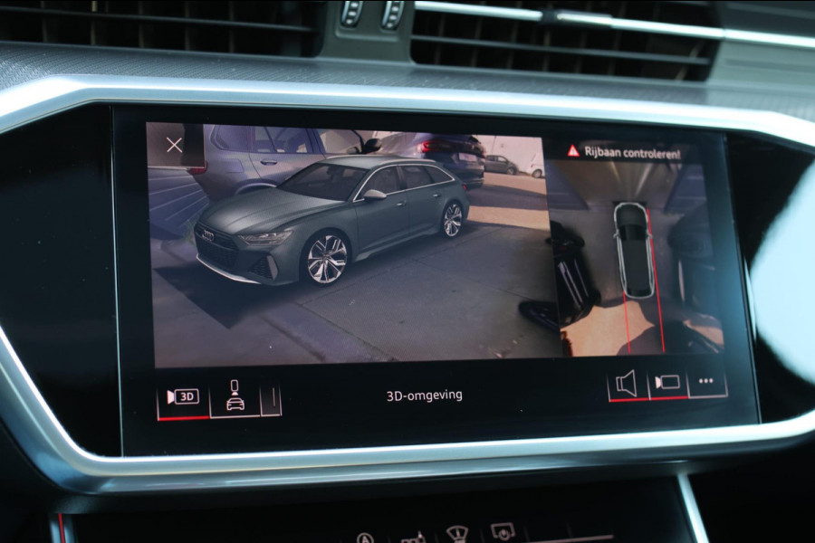 Audi RS6 TFSI Quattro *Keramisch*Pano*360 Camera*Soft-Close*