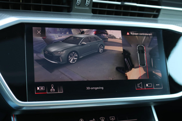 Audi RS6 TFSI Quattro *Keramisch*Pano*360 Camera*Soft-Close*
