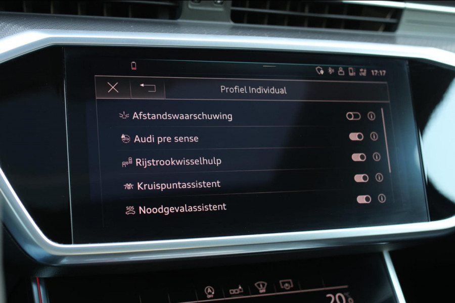 Audi RS6 TFSI Quattro *Keramisch*Pano*360 Camera*Soft-Close*
