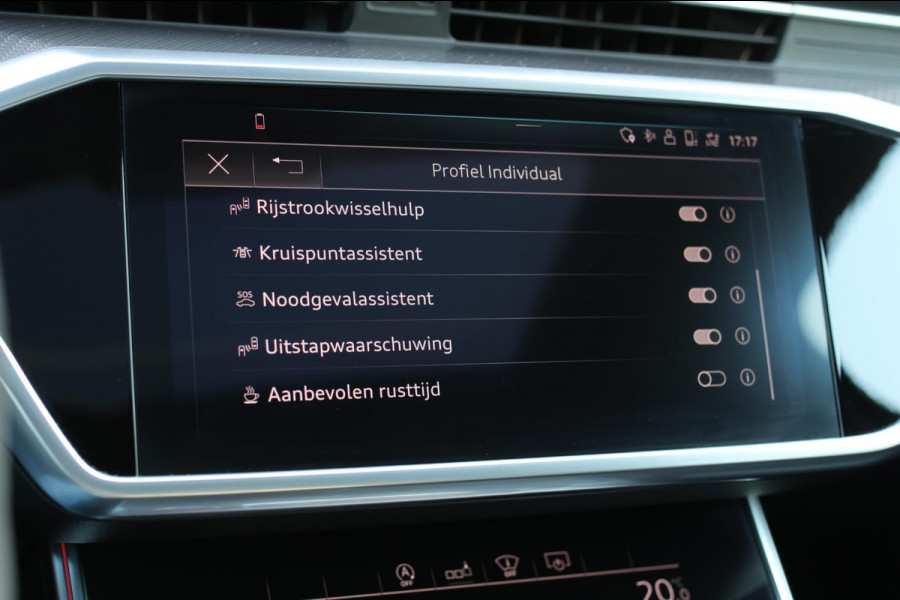 Audi RS6 TFSI Quattro *Keramisch*Pano*360 Camera*Soft-Close*