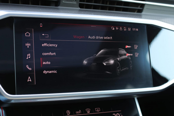 Audi RS6 TFSI Quattro *Keramisch*Pano*360 Camera*Soft-Close*