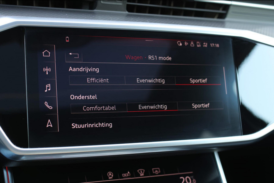 Audi RS6 TFSI Quattro *Keramisch*Pano*360 Camera*Soft-Close*