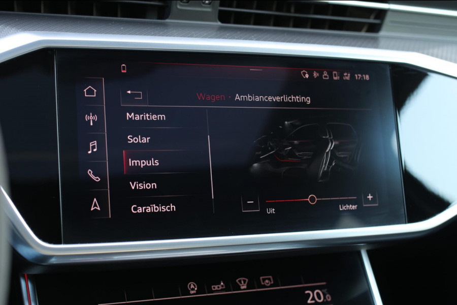 Audi RS6 TFSI Quattro *Keramisch*Pano*360 Camera*Soft-Close*