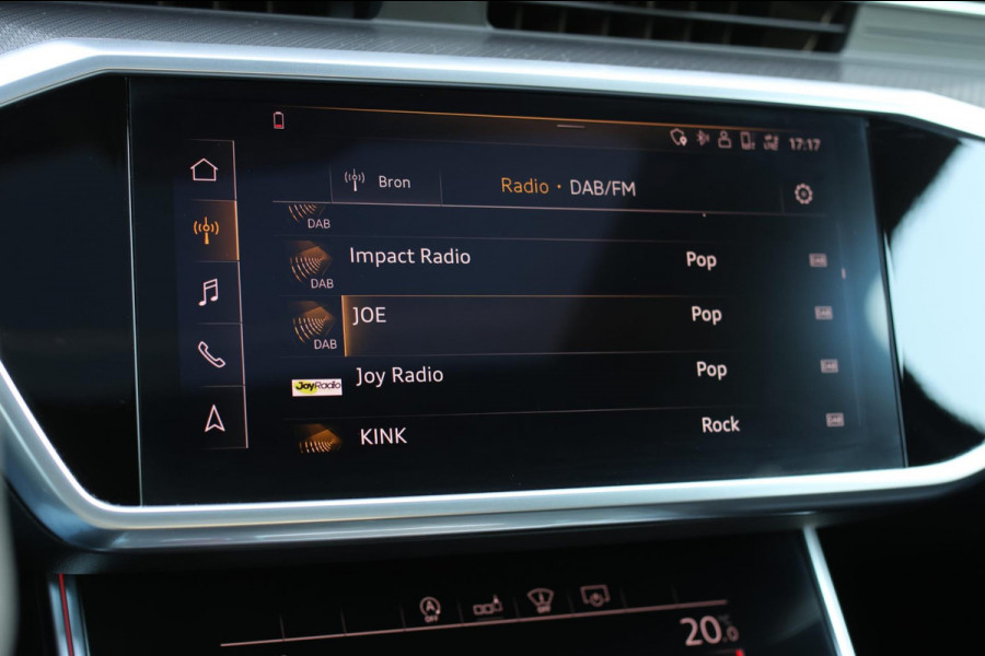 Audi RS6 TFSI Quattro *Keramisch*Pano*360 Camera*Soft-Close*