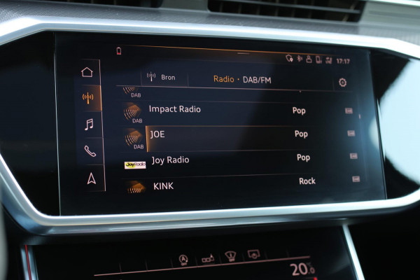 Audi RS6 TFSI Quattro *Keramisch*Pano*360 Camera*Soft-Close*