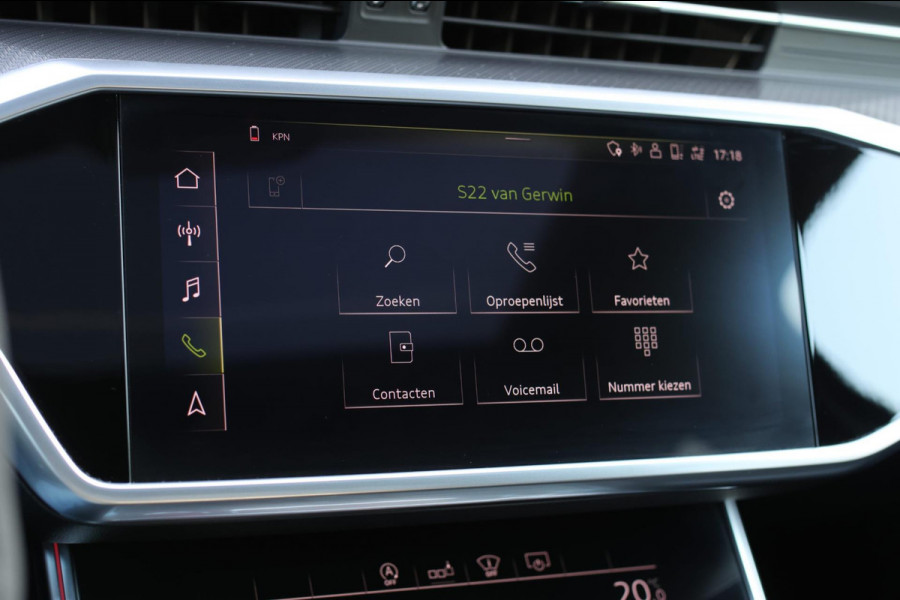 Audi RS6 TFSI Quattro *Keramisch*Pano*360 Camera*Soft-Close*